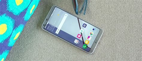 lg g6 drop test review|LG G6 review: Cutting corners Like a pro .